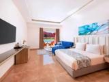 Deluxe Double Bungalow with pool view