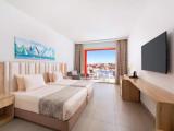 Deluxe Double room with pool view