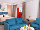 Double Junior Suite with sea view