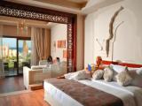 Executive Posh Club Swim Up Suite
