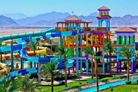 Charmillion Club Aquapark - 21