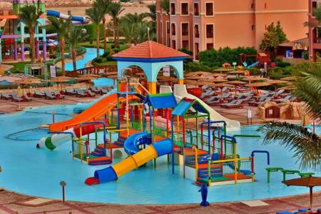 Charmillion Club Aquapark - 11
