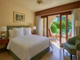 2 Bedrooms Residential Suite with palm view
