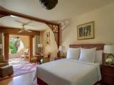 Superior Double room with palm view