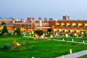 Helnan Auberge Fayoum, Faiyum