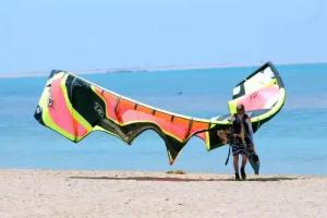 Paradise Kitesurfing Resort, Ras Sudr