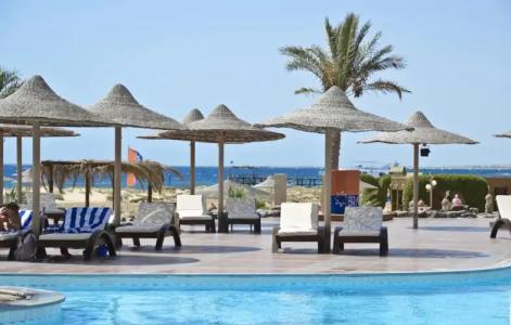 Shams Alam Beach Resort - 21