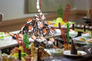 Magic Marsa & Spa, Abu Dabab