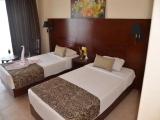 Double room beachfront