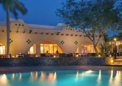 Dahab Lagoon Club & Resort Ex Tirana Dahab