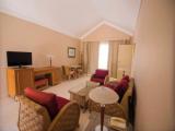 Junior Suite with balcony and with sea view