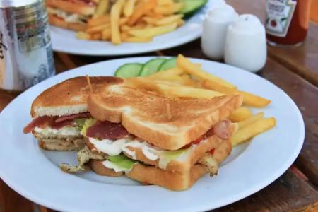 Sheikh Ali Dahab Resort - 45