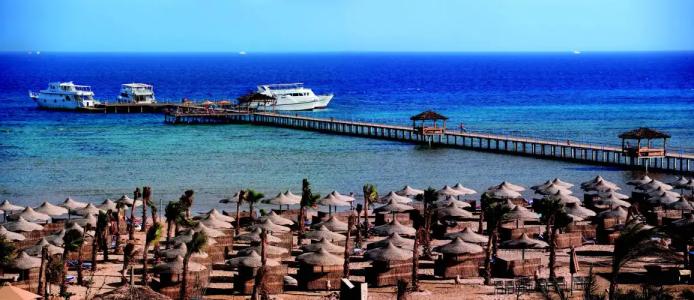 Pickalbatros Beach Club Abu Soma - 26