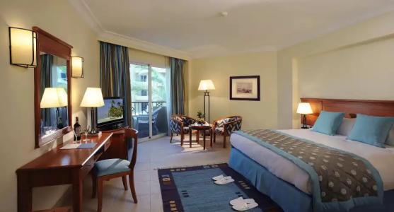 Pickalbatros Beach Club Abu Soma - 5