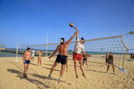 Pickalbatros Beach Club Abu Soma - 33