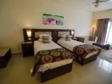 Standard Double room with pool view