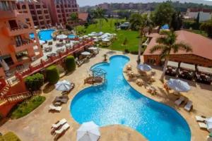 Africana Hotel & Spa, Borg El Arab
