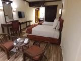 Standard Double room with pool view