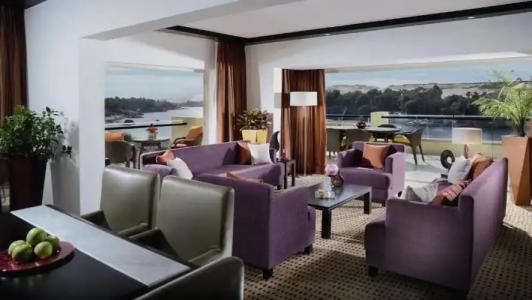 Mövenpick Resort Aswan - 124