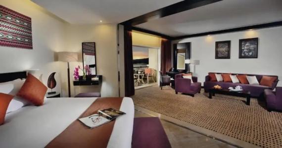 Mövenpick Resort Aswan - 108