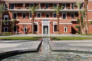 Sofitel Legend Old Cataract Mini-hotel, Aswan
