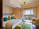 Luxury Palace Double room with balcony and with garden view