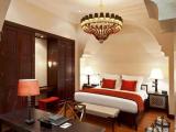 Cataract Palace Double Suite with garden view