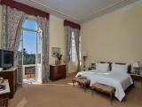 Luxury Double room with garden view