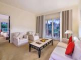 1 Bedroom Prestige Suite with balcony and with garden view