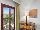 Nile Suite with balcony