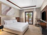 Deluxe Nile Double Suite with balcony