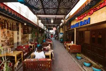 Nefertiti Luxor - 21