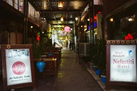 Nefertiti Luxor - 22