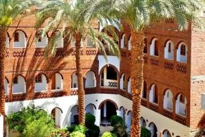 Hotel Sheherazade, Luxor