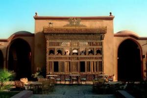 Al Moudira Hotel, Luxor