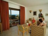 Junior Suite with balcony and with sea view