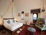Double Suite with Terrace beachfront