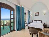 Premium Double room with Terrace with sea view