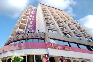 King Hotel, Cairo