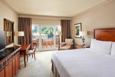 Cairo Marriott & Omar Khayyam Casino - 101