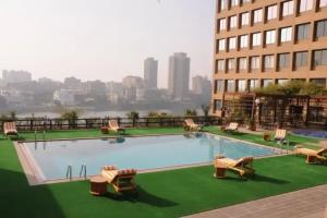 Cairo World Trade Center Hotel & Residences, Cairo