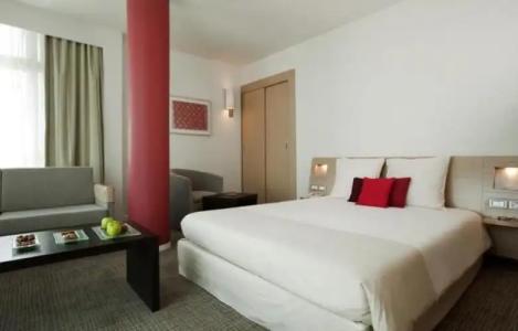 Novotel Cairo El Borg - 110