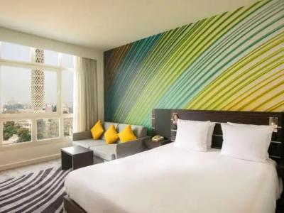 Novotel Cairo El Borg - 100