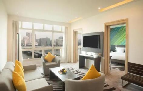 Novotel Cairo El Borg - 141