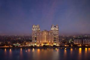 Fairmont Nile City, Cairo