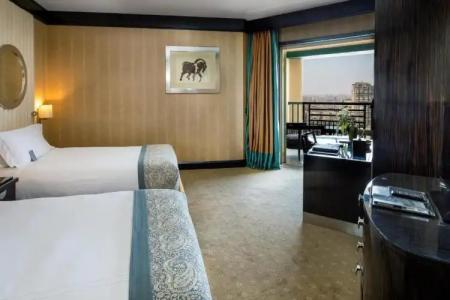 Fairmont Nile City - 110