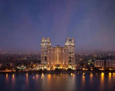 Fairmont Nile City - 121