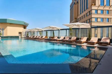 Fairmont Nile City - 122