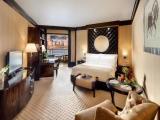 Fairmont Gold Signature Double room