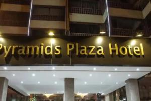 Pyramids Plaza Hotel, Cairo